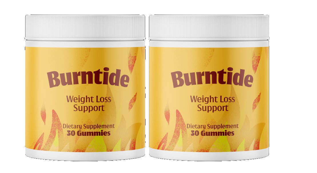 Burntide 2 bottle package, 60-day supply