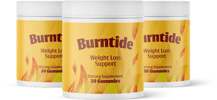 BurnTide jars